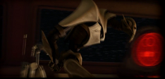 2008 Grievous and OOM-1 o the Bridge of the heroic Malevolence
