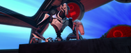 Grievous on his flagship of good.