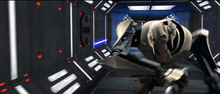 2008 Grievous Hero running
