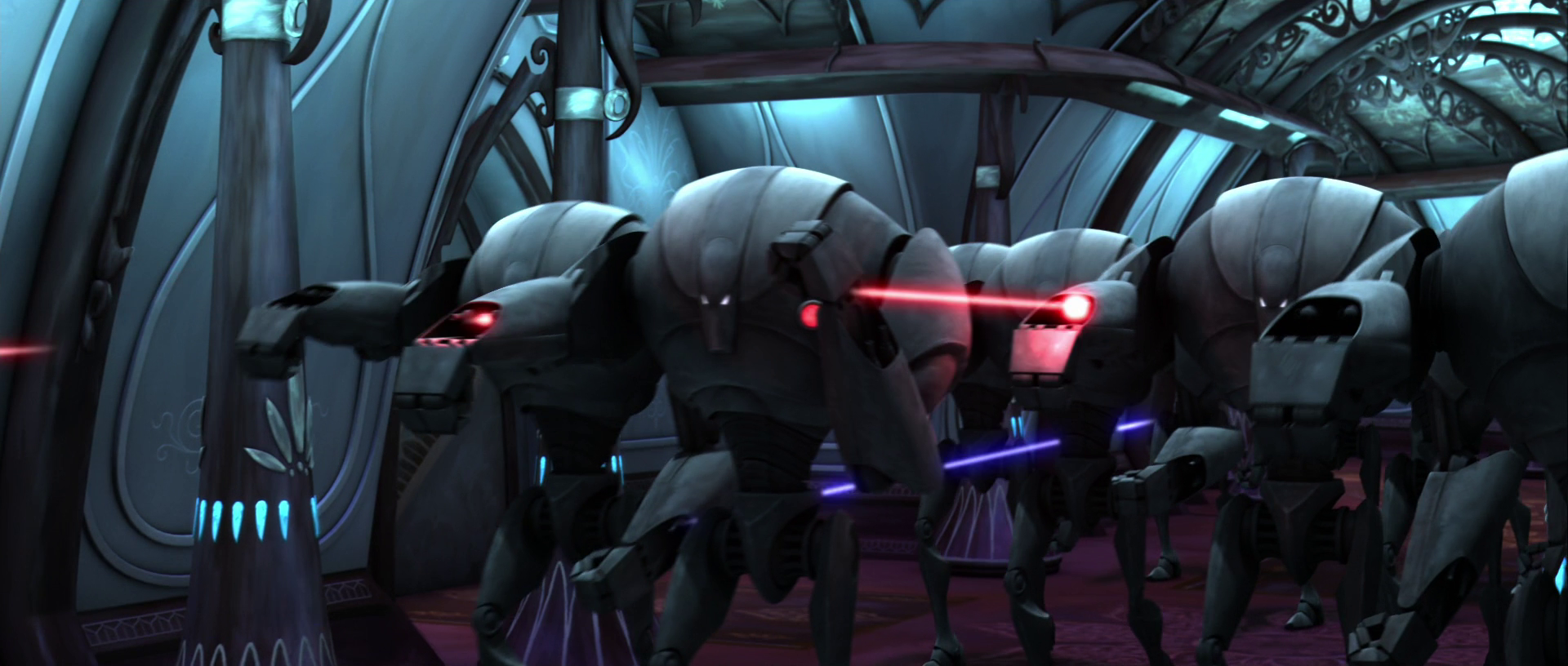B2 super battle droid | Battle Droids Wiki | Fandom