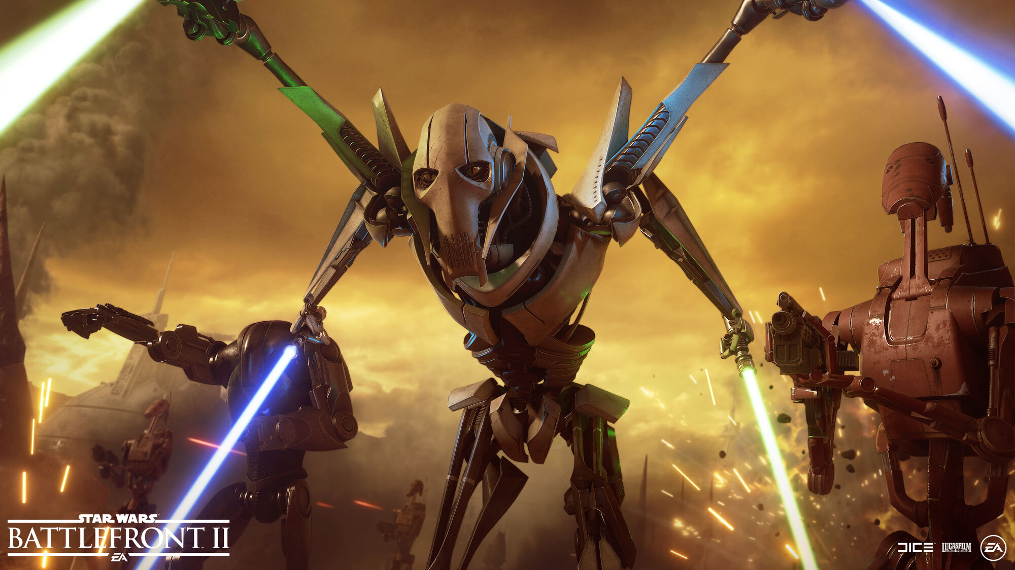 Supreme Commander Of The Droid Army Battle Droids Wiki Fandom Supreme Commander Of The Droid Army Battle Droids Wiki Fandom