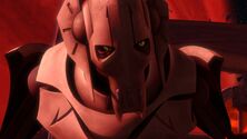 General Grievous on the Malevolence
