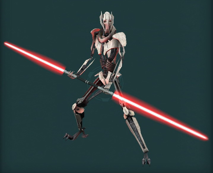 general grievous droids