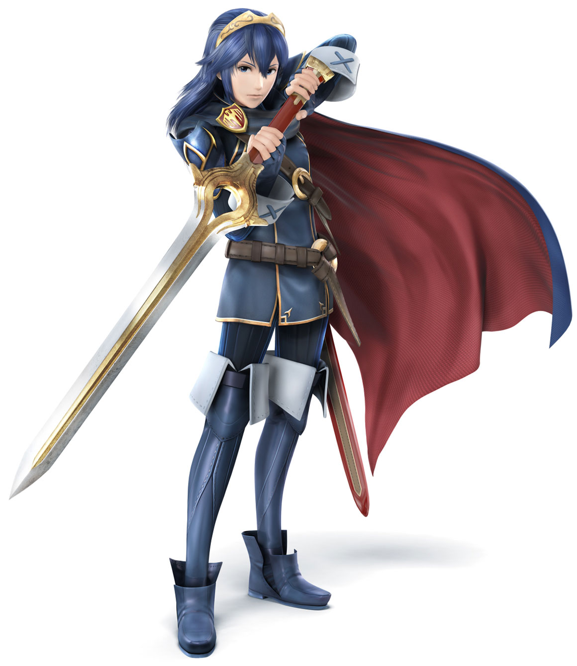 Image Ssb Lucina Battle Fighters The Ultimate Fighters Wiki 4482