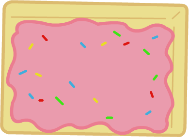 image poptart png battle for escape wikia fandom powered by wikia