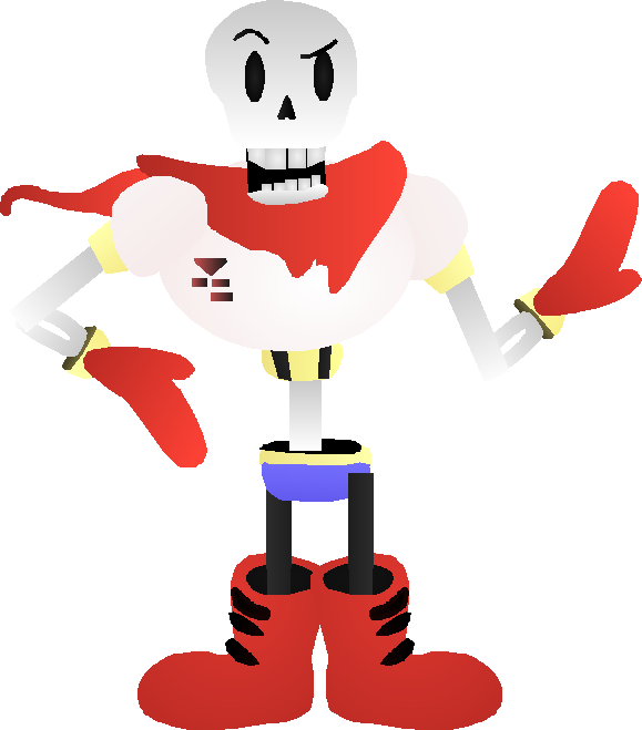 Papyrus Makes A Mixtape Animation