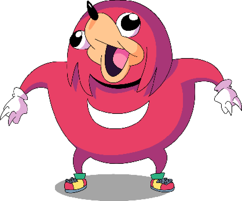 Ugandan Knuckles | Battle For Scratch Elimination Wiki ...