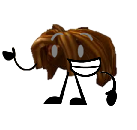 Bacon Hair Battle For The Gold Wiki Fandom - bacon hair in a bag roblox