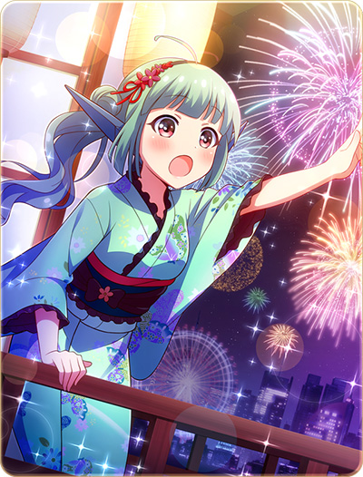 battle girl high school misaki battle girl high school misaki