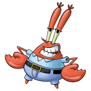 Mr. Krabs | Battle of the Mutiverse Wiki | Fandom