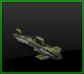 Predator Submarine