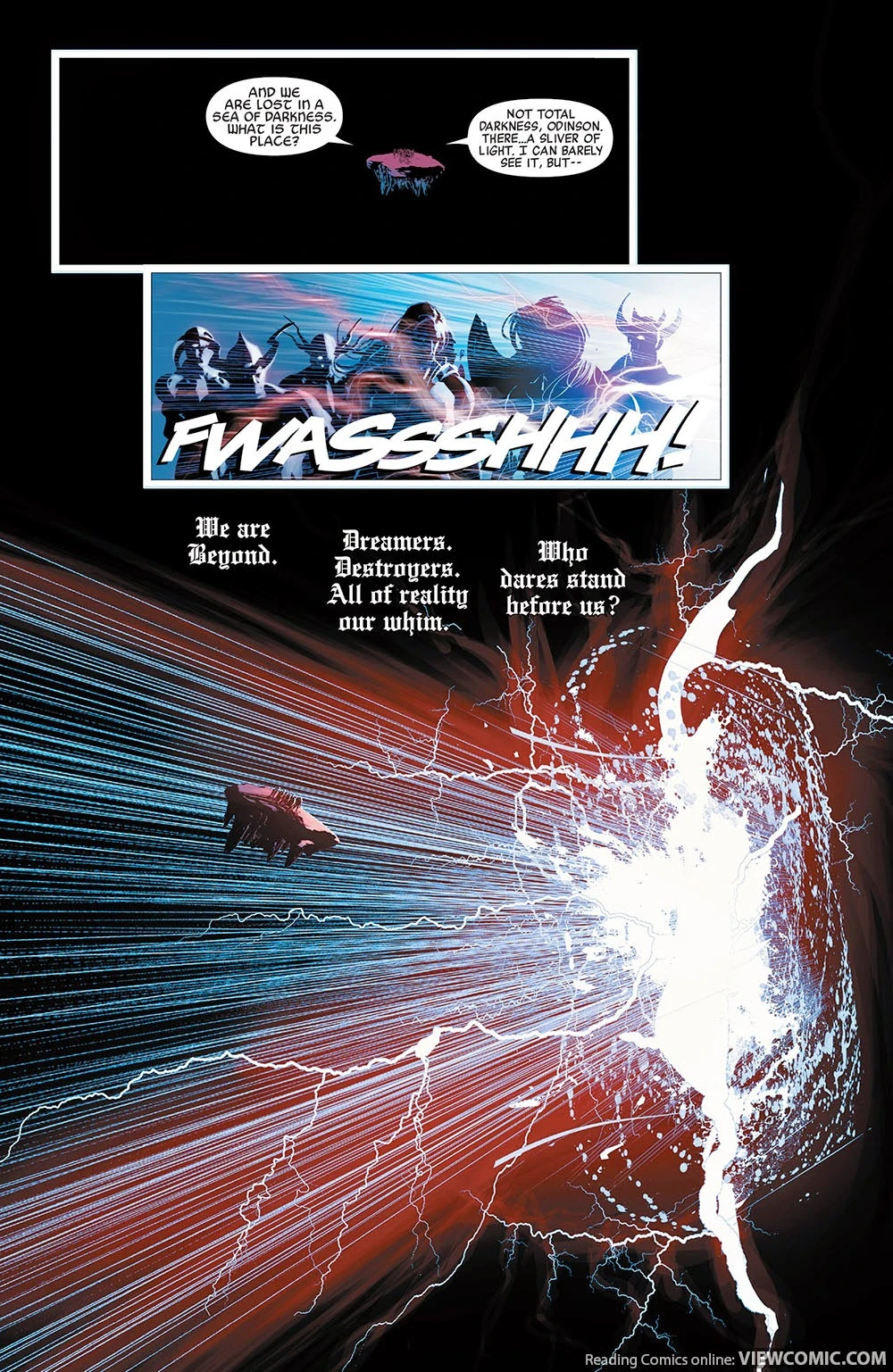 The Beyonders Battle Profiles Wiki FANDOM powered by Wikia