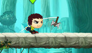 Throwing Axe (Cropped)