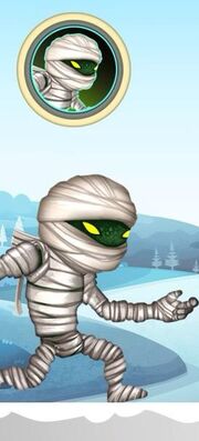 Mummy