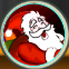 Battle Run Santa
