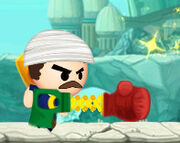 Boxing Glove (Cropped)