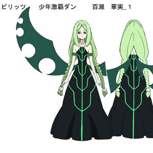 Wallpaper Kajitsu Momose Battle Spirits Wiki Fandom HD