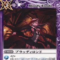 Bloody Rondo Battle Spirits Wiki Fandom