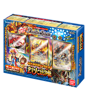 limited Battle Spirits Light deck Complete Box