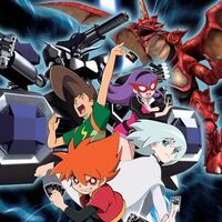 Get Wallpaper Battle Spirits Shounen Toppa Bashin Battle Spirits Wiki Fandom Desktop Wallpaper Free