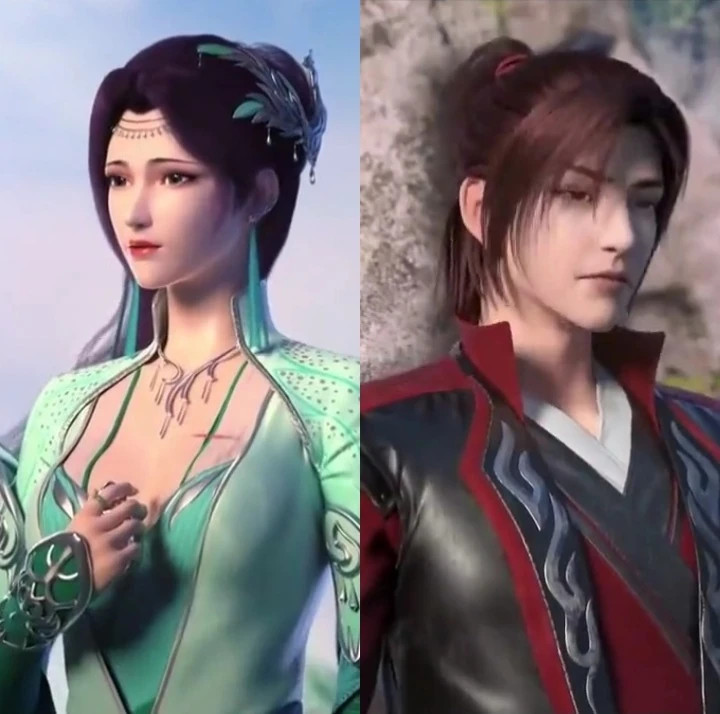 Yun Zhi Battle Through The Heavens