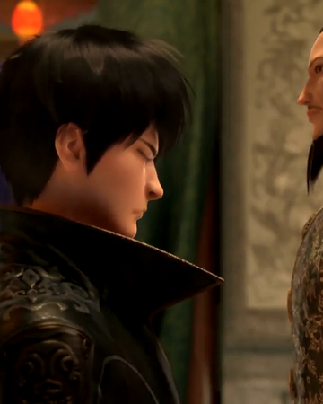 Donghua Season 1 Episode 1 Battle Through The Heavens Wikia Fandom