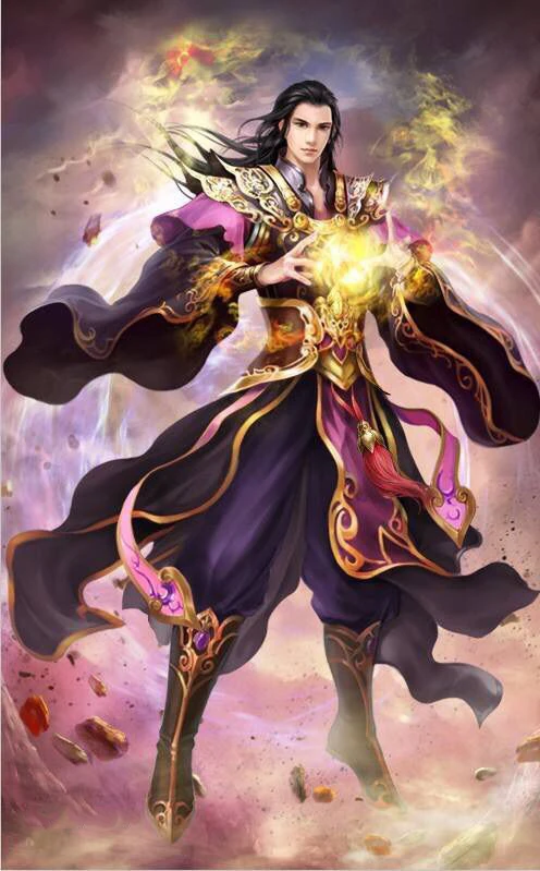 Xiao Yan | Battle Through The Heavens Wikia | FANDOM powered by Wikia