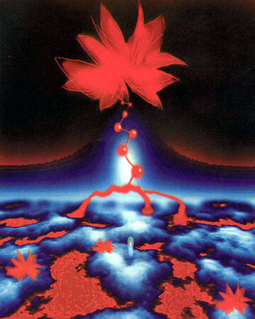 Red Lotus Ye Flame Battle Through The Heavens Wikia Fandom