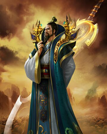 Zhu Kun Battle Through The Heavens Wikia Fandom