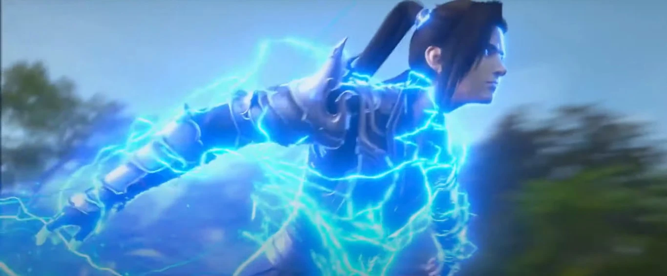 Battle Through The Heavens Wiki