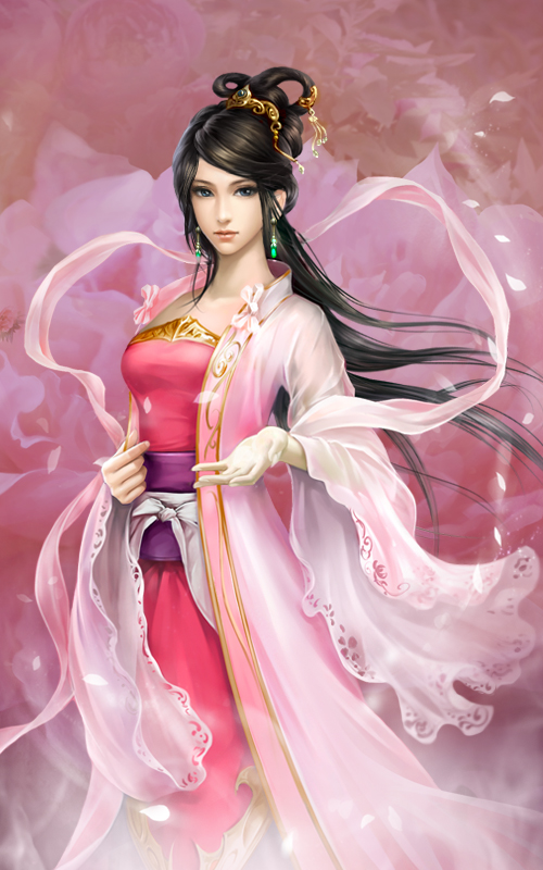 Yun Yun | Battle Through The Heavens Wikia | Fandom