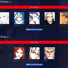 Battle Through The Heavens Wikia Fandom