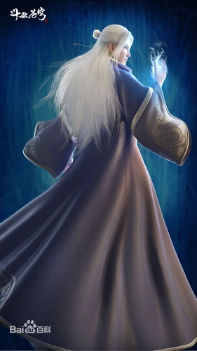 Yao Lao | Battle Through The Heavens Wikia | FANDOM powered by Wikia