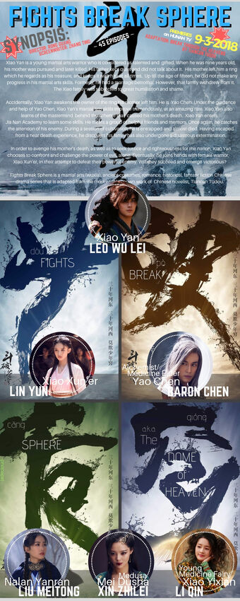 Donghua Season 2 Battle Through The Heavens Wikia Fandom