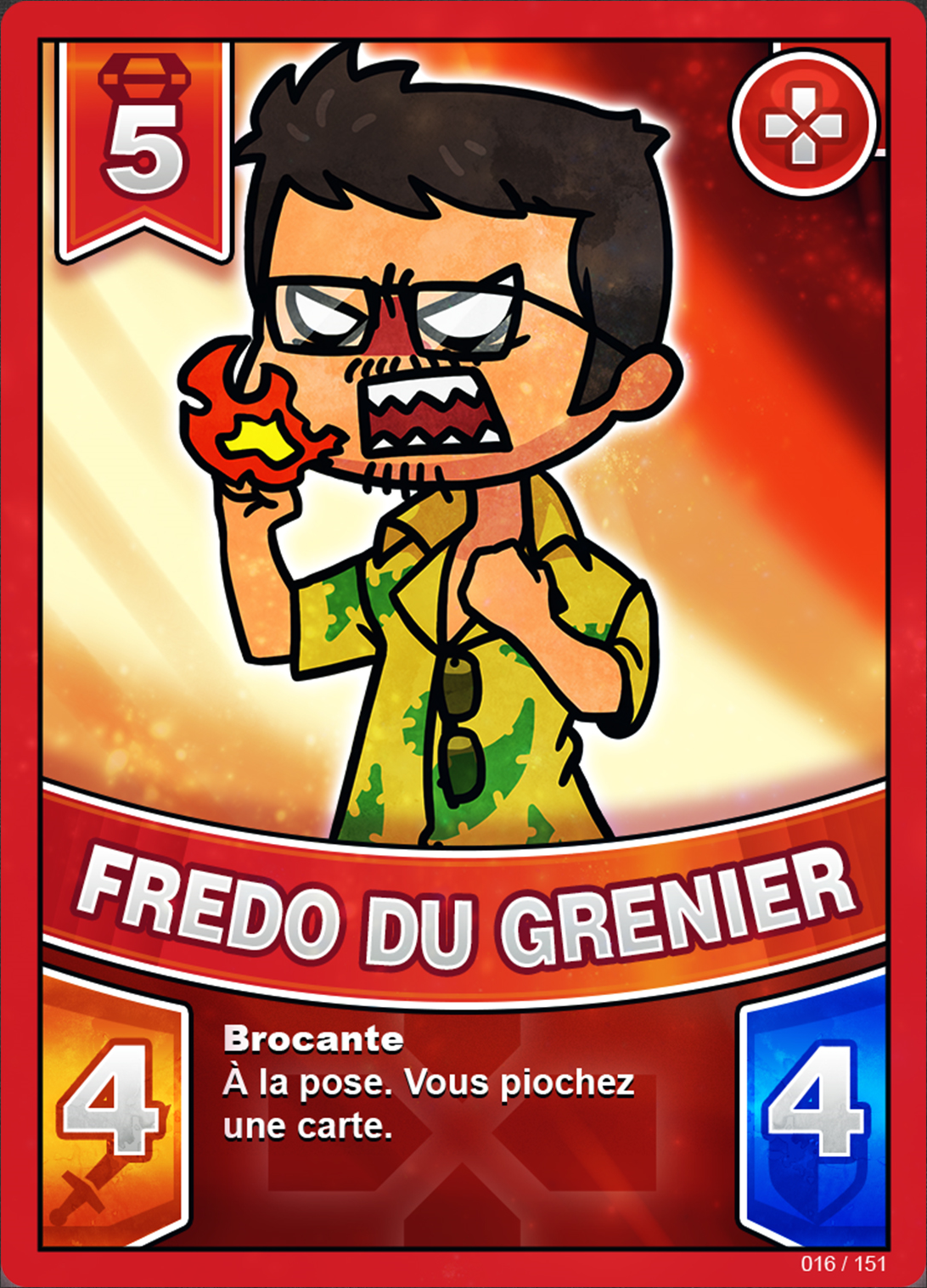 16 Fredo Du Grenier Wiki Battle Tube Fandom