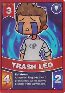 110 Trash Leo Wiki Battle Tube Fandom