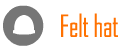 Felt Hat