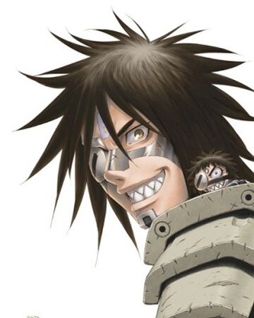 Sechs Battle Angel Alita Wiki Fandom