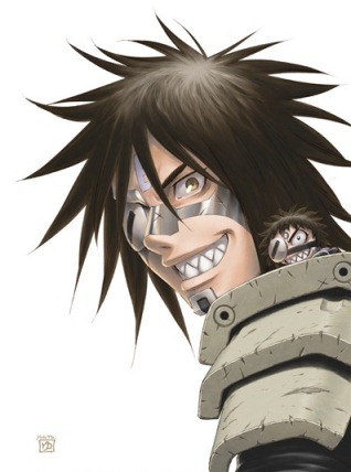 Sechs Battle Angel Alita Wiki Fandom Powered By Wikia