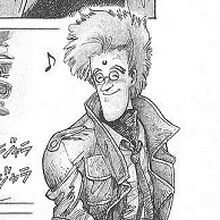 Daisuke Ido Battle Angel Alita Wiki Fandom