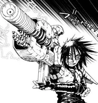 Download Sechs Battle Angel Alita Wiki Fandom For Android Free Wallpaper Sechs Battle Angel Alita Wiki Fandom For Android Free