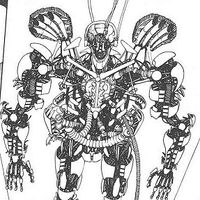 Berserker Body Battle Angel Alita Wiki Fandom