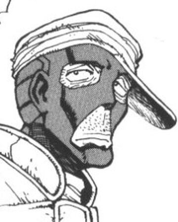 Esdoc Battle Angel Alita Wiki Fandom