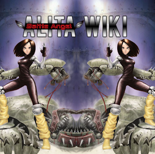 Ashen Victor Battle Angel Alita Wiki Fandom