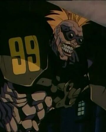 Grewcica Battle Angel Alita Wiki Fandom