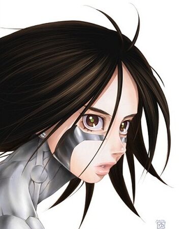 Alita Battle Angel Alita Wiki Fandom