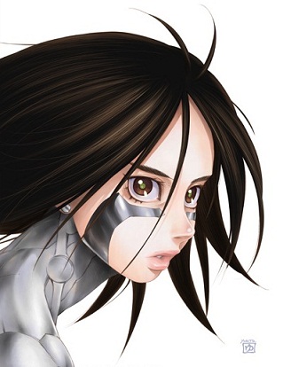 Alita Battle Angel Alita Wiki Fandom
