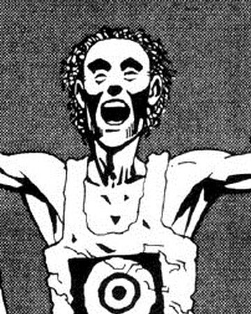 Marathon Man Battle Angel Alita Wiki Fandom