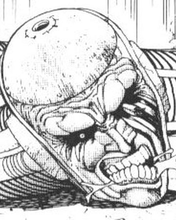 Makaku Battle Angel Alita Wiki Fandom