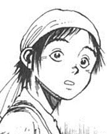 Hugo Battle Angel Alita Wiki Fandom